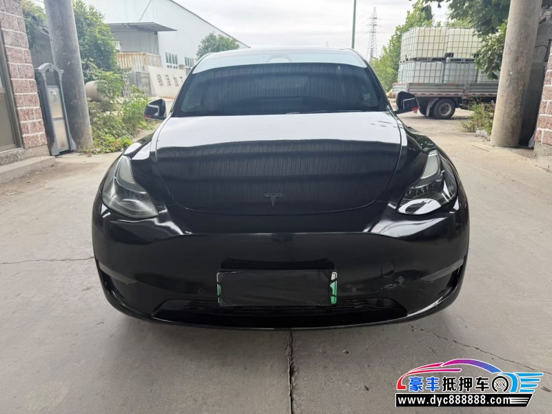 23年特斯拉Model YSUV抵押车出售