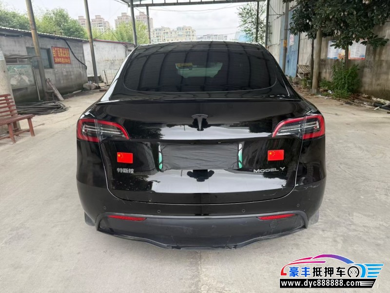 23年特斯拉Model YSUV抵押车出售