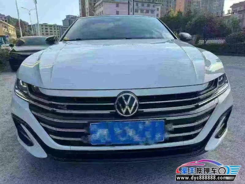 23年大众CC轿车抵押车出售