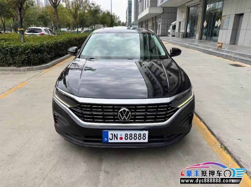 22年大众帕萨特轿车抵押车出售