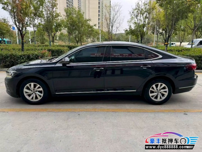 22年大众帕萨特轿车抵押车出售
