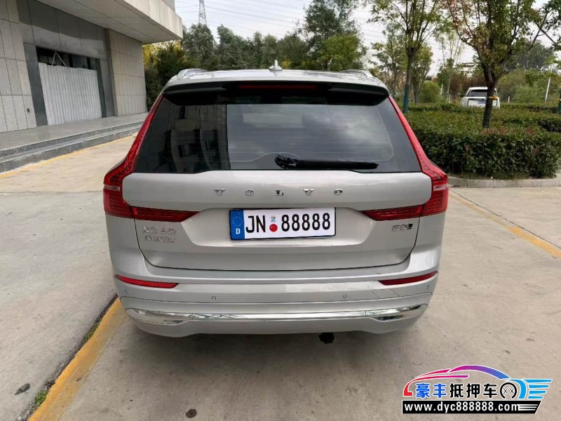 22年沃尔沃XC60轿车抵押车出售