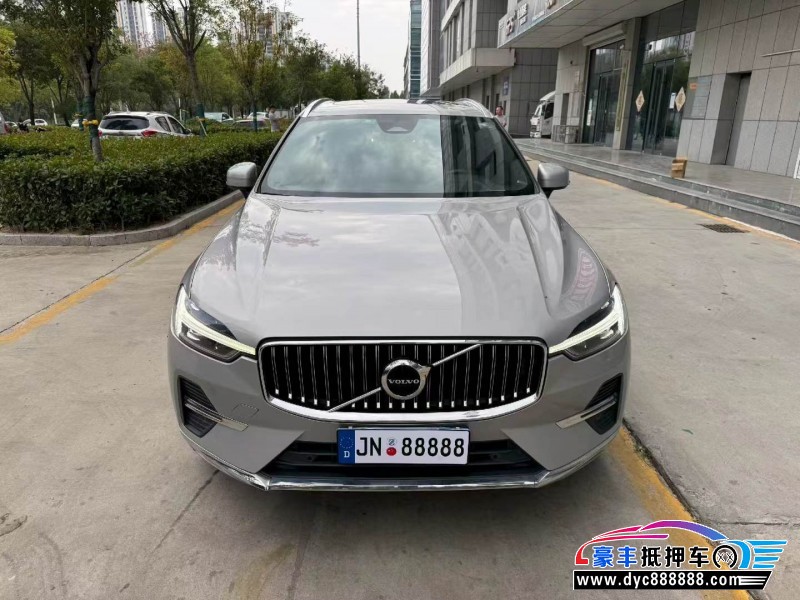 22年沃尔沃XC60轿车抵押车出售