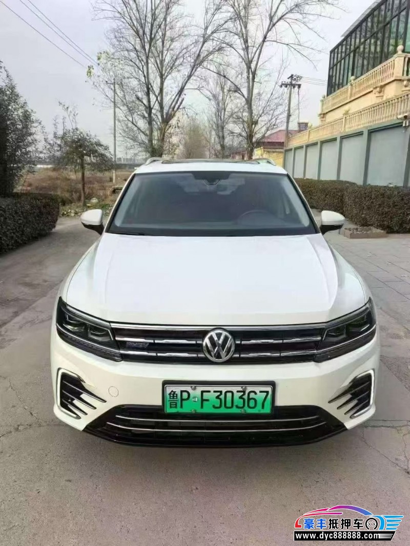 20年大众途观轿车抵押车出售