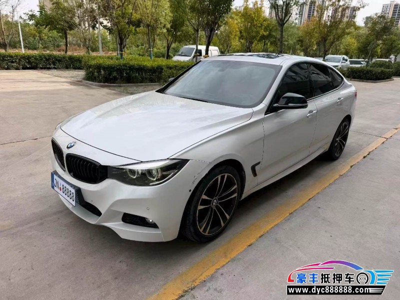 20年宝马3系轿车抵押车出售
