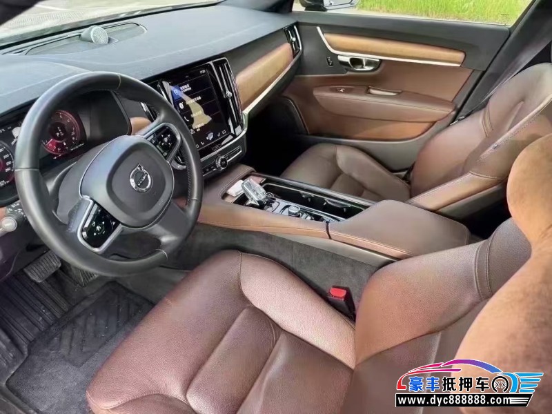 21年沃尔沃S90轿车抵押车出售
