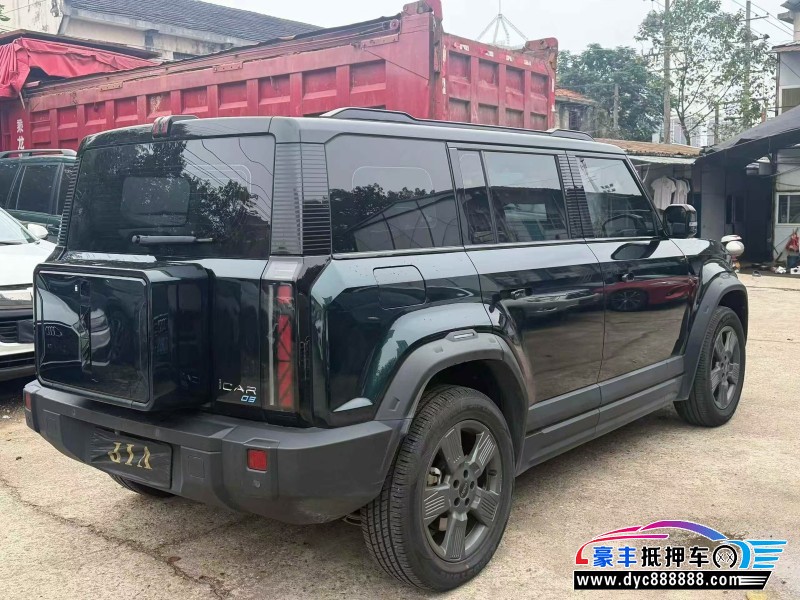 24年奇瑞爱卡轿车抵押车出售