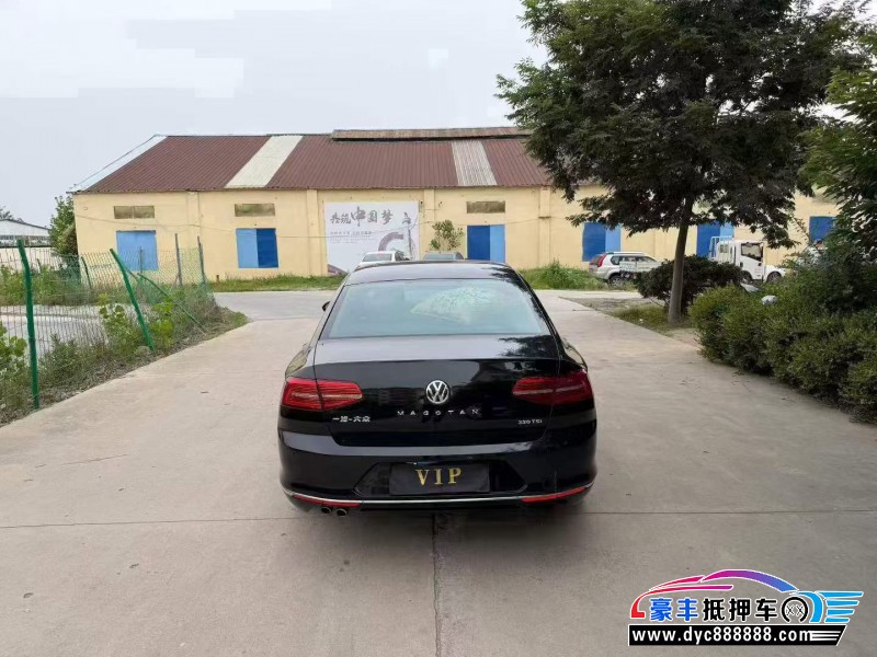 17年大众迈腾轿车抵押车出售