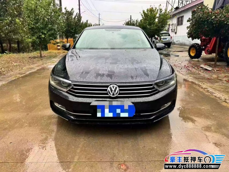 17年大众迈腾轿车抵押车出售