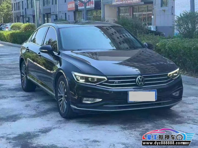 20年大众迈腾轿车抵押车出售