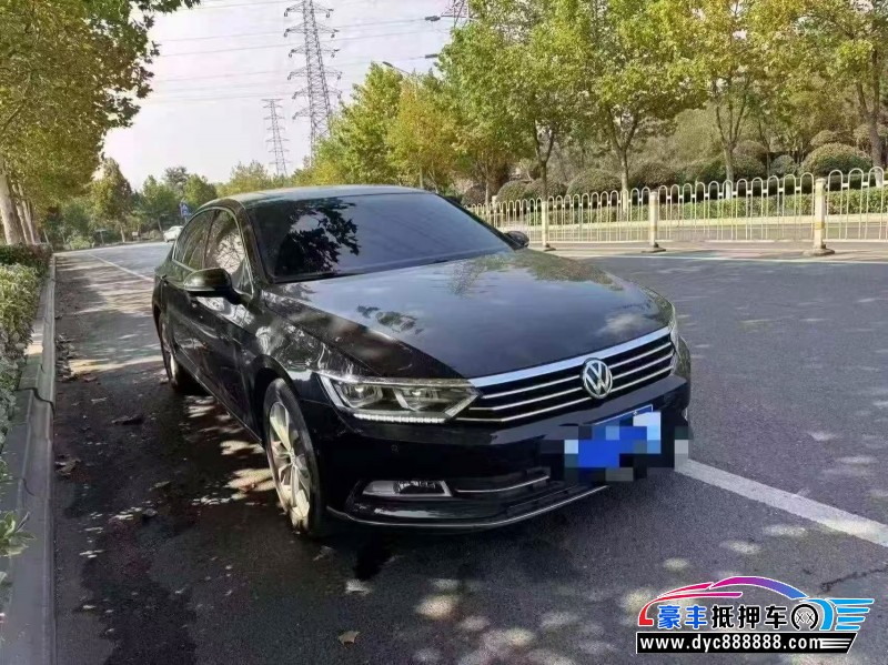 20年大众迈腾轿车抵押车出售
