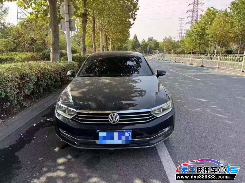 抵押车出售20年大众迈腾轿车