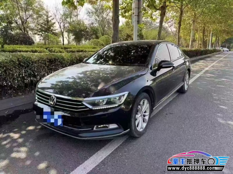 20年大众迈腾轿车抵押车出售
