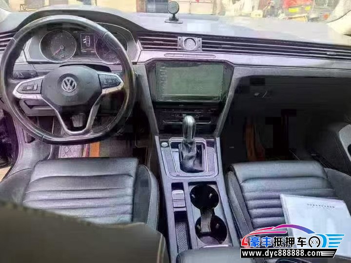 20年大众迈腾轿车抵押车出售