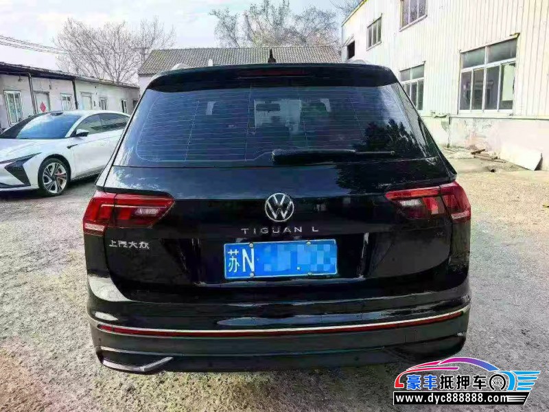 26年大众途观轿车抵押车出售