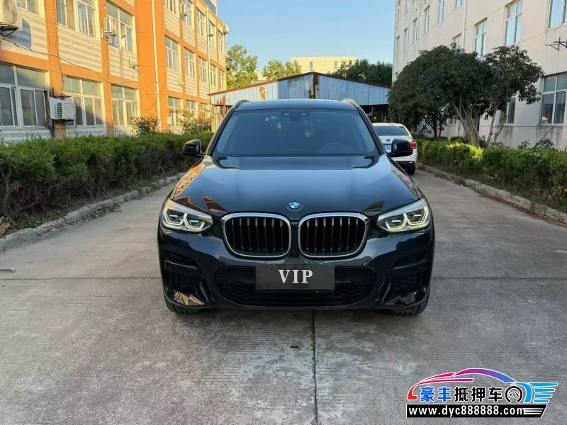 抵押车出售21年宝马X3SUV