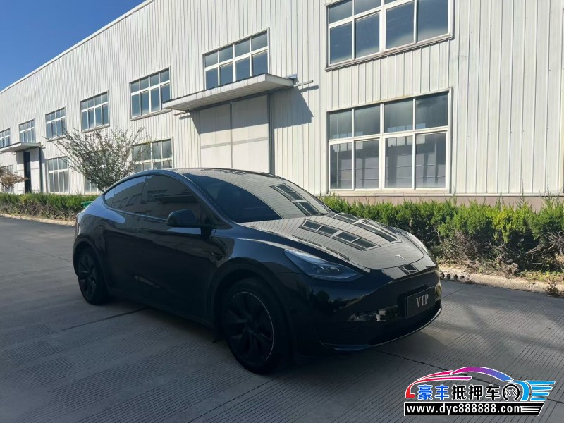 24年特斯拉Model YSUV抵押车出售