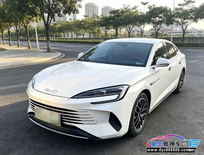 24年比亚迪海豹轿车抵押车出售