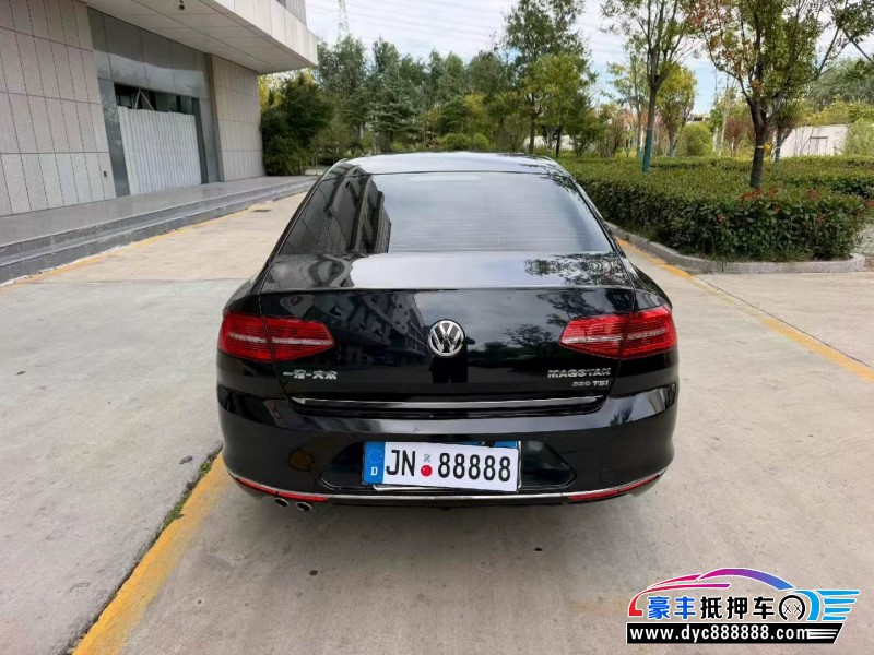 19年大众迈腾轿车抵押车出售