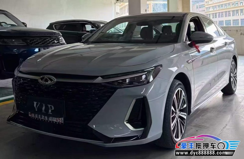 抵押车出售26年奇瑞艾瑞泽轿车