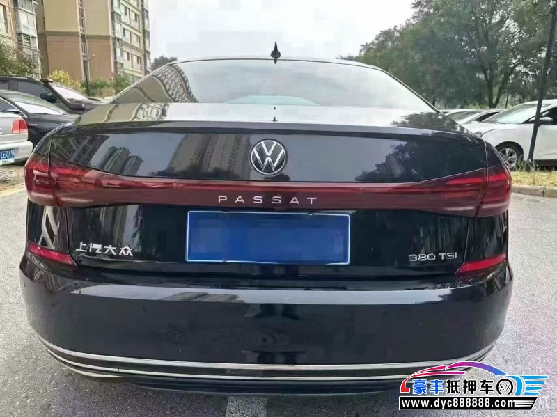 24年大众帕萨特轿车抵押车出售