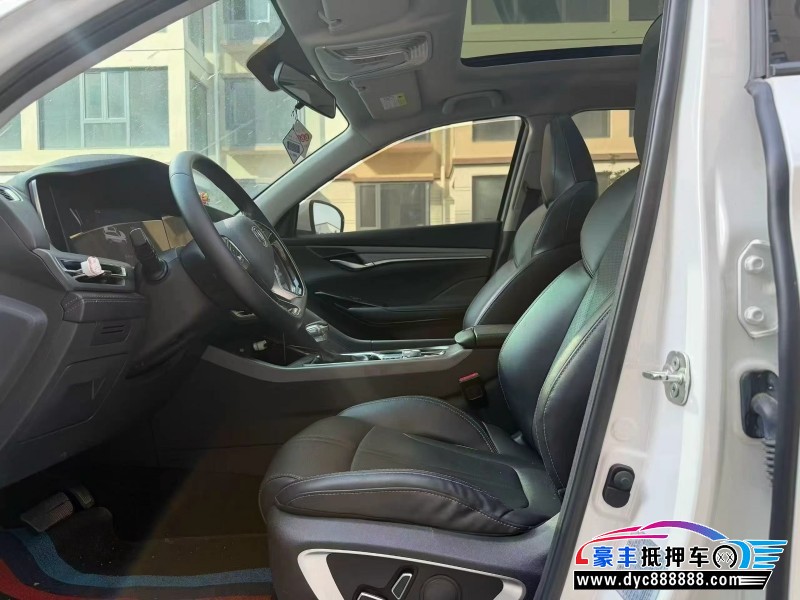 23年长安CS75轿车抵押车出售