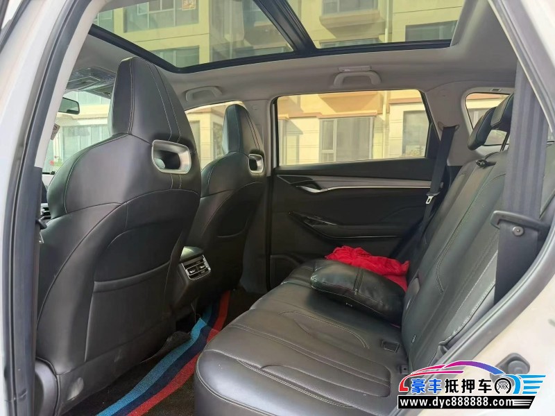 23年长安CS75轿车抵押车出售