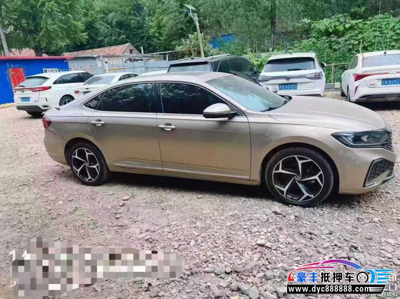 23年大众帕萨特轿车抵押车出售