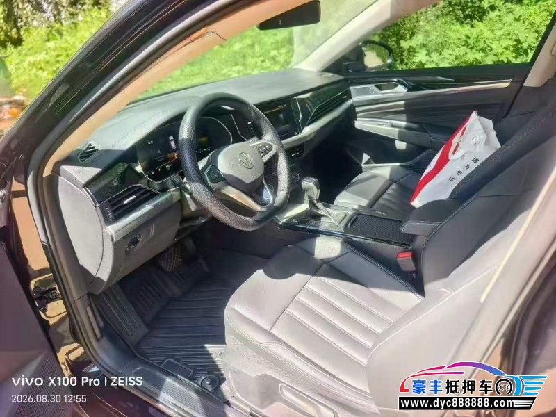 25年大众帕萨特轿车抵押车出售