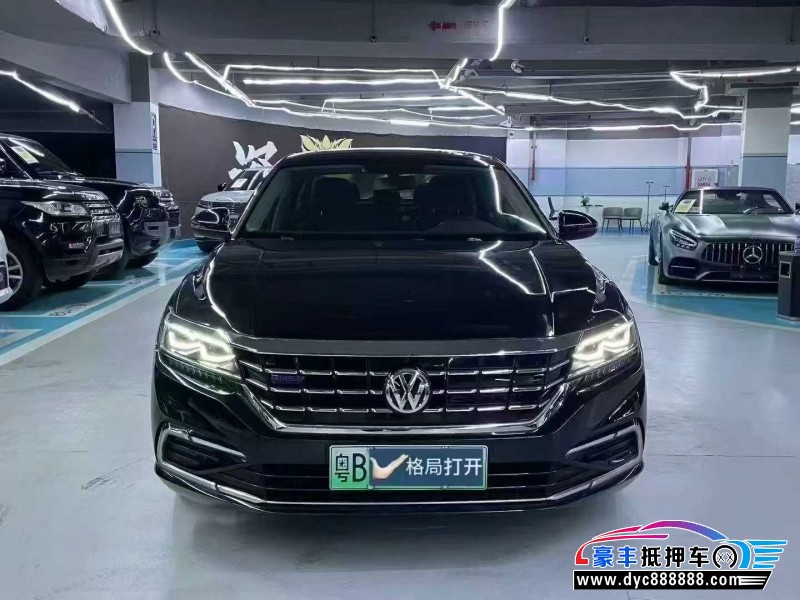 21年大众帕萨特轿车抵押车出售