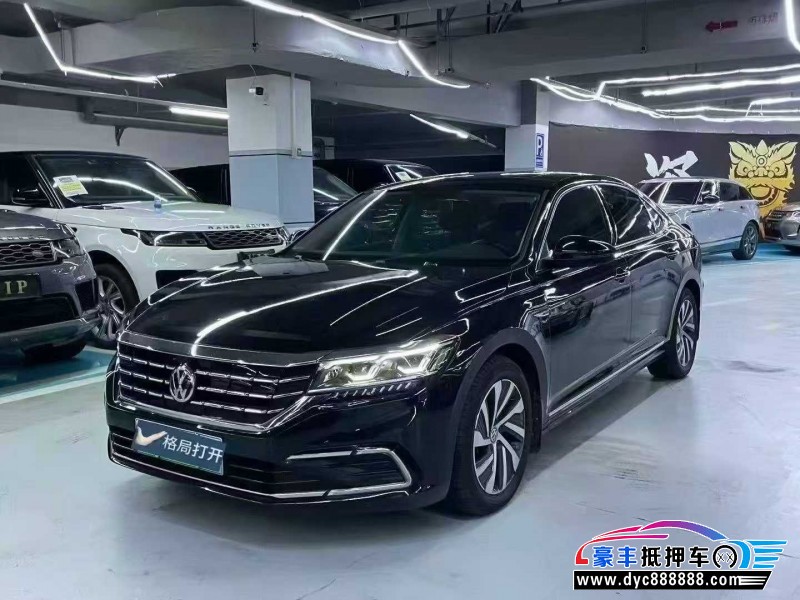 21年大众帕萨特轿车抵押车出售