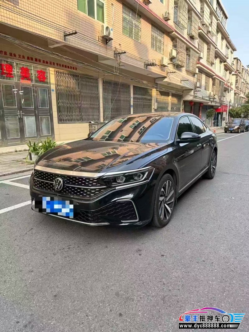 22年大众帕萨特轿车抵押车出售