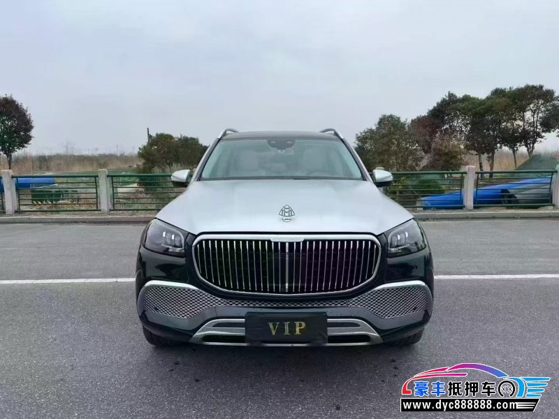 抵押车出售20年奔驰GLS轿车