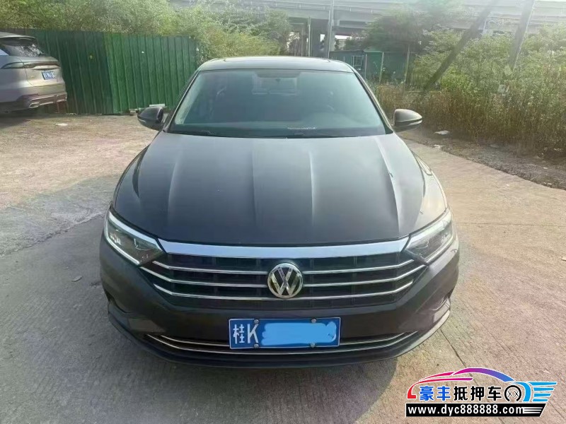 20年大众速腾轿车抵押车出售