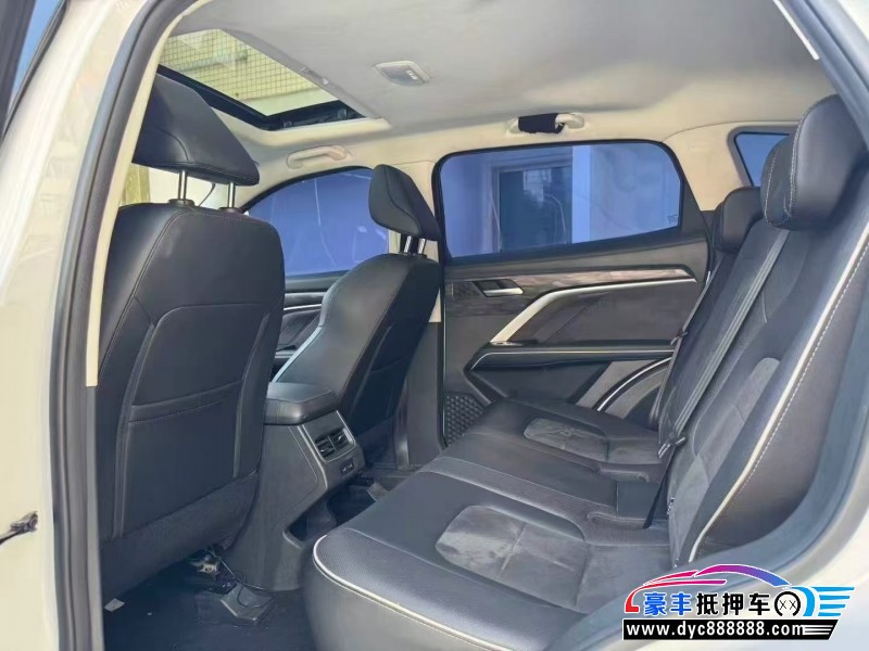 24年长城哈弗H6轿车抵押车出售