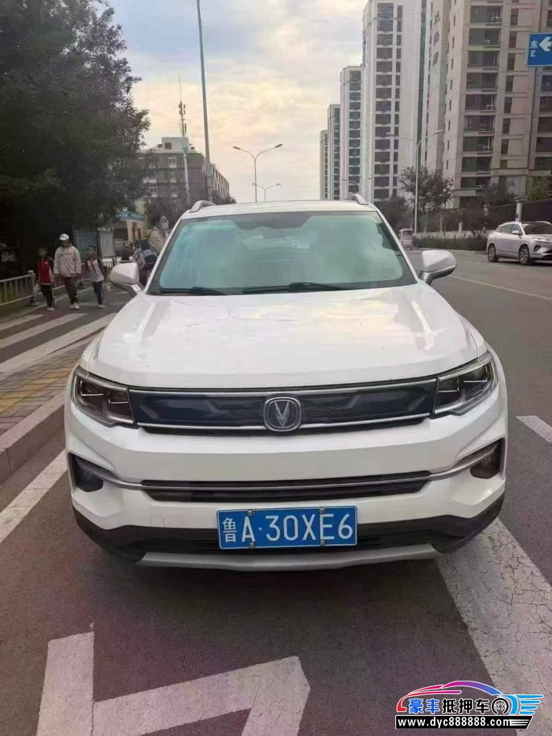 抵押车出售19年长安CS35SUV